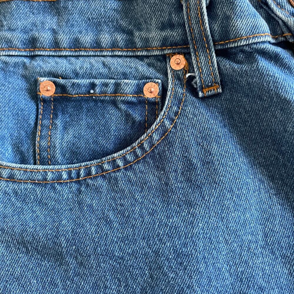 Vintage Jordache Jeans 7 8 Ankle 5 Pocket - Picture 5 of 10